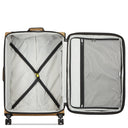 Delsey Paris Maubert 2.0 - 4-Rollen-Trolley L 76 cm erw. (beige) - Ansicht 4