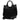abro Essential - Shopper medium (black/nickel)