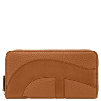 Aigner Deborah - Geldbörse 12cc 19 cm (cognac brown)