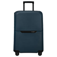 Samsonite Magnum Eco - 4-Rollen-Trolley M 69 cm (midnight blue)