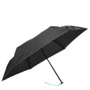 Knirps US.050 Ultra Light Slim Manual - Taschenschirm Regenschirm (neon black) - Ansicht 3