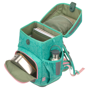 Lässig School Set Light Unique - Schulranzen Set 6tlg. 960g (seashell turqouise) - Ansicht 6