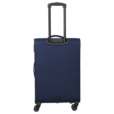 Travelite Priego - 4-Rollen-Trolley 66 cm (navy) - Ansicht 4