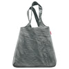 reisenthel mini maxi shopper - Shopper 60 cm (black metallic)