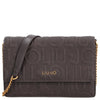 Liu Jo Manh S Crossbody - Schoudertas 23 cm (deep brown)