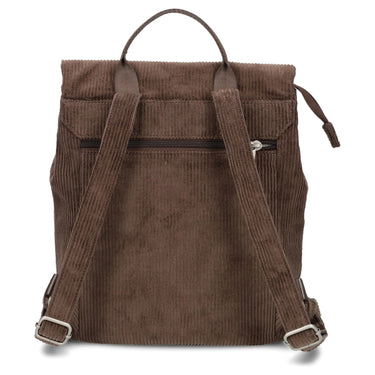 zwei Mademoiselle MR8 - Rucksack 29 cm (cord-wood) - Ansicht 4