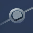 Delsey Paris Turenne Soft - Reisetasche 45 cm (nachtblau) - Markenkoffer