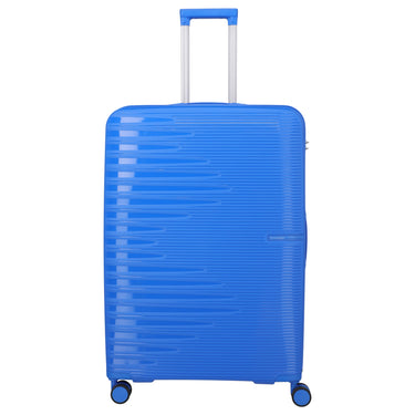 Travelite Pacific - 4-Rollen-Trolley Set 3tlg. (blue) - Ansicht 2
