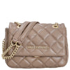 Valentino Bags Ocarina - Shoulder Bag 18.5 cm (Color: taupe)