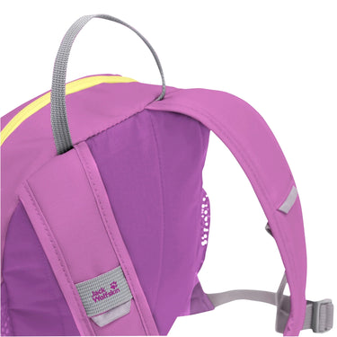 Jack Wolfskin Sprout 5 - Kinderrucksack 25.5 cm (foxglove) - Ansicht 8