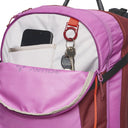 Vaude Women's Wizard 22+4 - Wanderrucksack 51 cm (magenta) - Ansicht 6