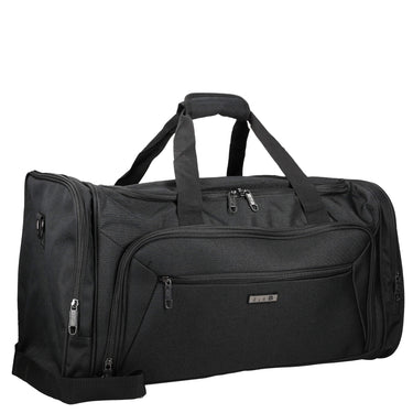 D&N Bags & More - Reisetasche 59 cm (schwarz) - Ansicht 5