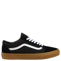 Vans Old Skool - Sneaker Schuh Men (black/gum, 40)