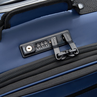 Delsey Paris Maubert 2.0 - 4-Rollen-Trolley 79 cm erw. (marineblau) - Ansicht 7