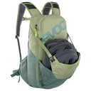 Evoc Ride 16L - Fahrradrucksack 49 cm (light olive/olive) - Ansicht 6