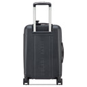 Delsey Paris Cadence - 4-Rollen-Kabinentrolley S 55 cm erw. (schwarz/silber) - Ansicht 3