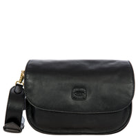 Brics Volterra - Umhängetasche 25.5 cm (black)