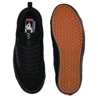 Vans Skate Old Skool 36+ - Sneaker Schuh Men (blackout, 39) - Ansicht 2