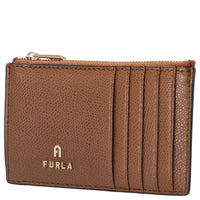 Furla Camelia - Kreditkartenetui 10cc 13 cm (cognac) - Ansicht 3