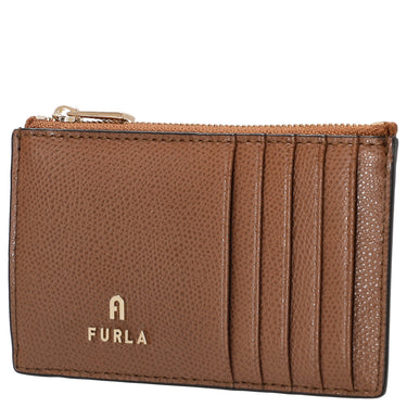 Furla Camelia - Kreditkartenetui 10cc 13 cm (cognac) - Ansicht 3