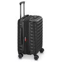 Delsey Paris Elegance - 4-Rollen-Kabinentrolley S 55 cm erw. (schwarz) - Ansicht 6