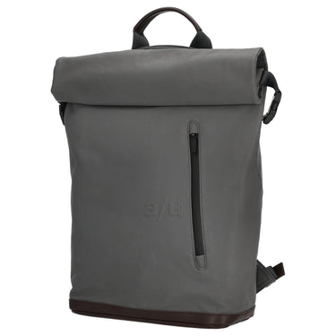 aunts & uncles Japan Tokio Rolltop - Rucksack 13" 40 cm (pewter) - Ansicht 2