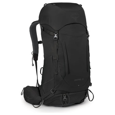 Osprey Kestrel 38 L/XL - Trekkingrucksack 79 cm (black)