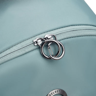 Delsey Paris Victoire - Rucksack 15.6" 43 cm (salbeigrün) - Ansicht 6