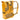 Vaude Mineo 23 - Rucksack 15.6" 47 cm (burnt yellow)
