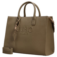 Liu Jo Halona - Henkeltasche M 32 cm (mud)