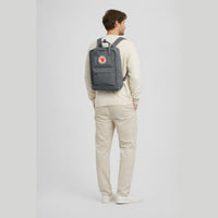 Fjällräven Kånken Laptop 15'' - Rucksack 40 cm (super grey) - Ansicht 4