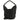 FREDsBRUDER Riffeltier - Beuteltasche S 35 cm (black)