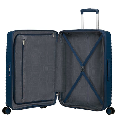 American Tourister Selection Diablast - 4-Rollen-Trolley 68 cm erw. (darkwave blue) - Ansicht 7