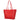 Valentino Bags Samy Re - Shopper with Removable Pouch 31 cm (Color: red)