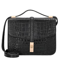 Joop Coccodrillo Tory - Umhängetasche 22 cm (black)