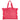 HUGO Women's Becky - Shopper (bright pink)