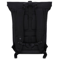 Johnny Urban Allen Large - Rolltop-Rucksack 45 cm (black) - Ansicht 3