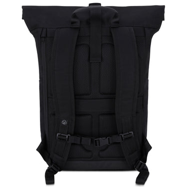 Johnny Urban Allen Large - Rolltop Backpack 45 cm (black) - Ansicht 3