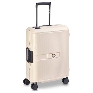 Delsey Paris Vauban - 4-Rollen-Kabinentrolley Slim S 55 cm (beige) - Ansicht 2