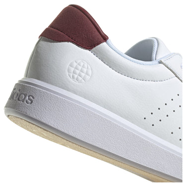 adidas Nova Court Vegan Sneaker - Schuh Men (white, 45 1/3) - Markenkoffer