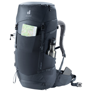 Deuter Futura 32 - Wanderrucksack 66 cm (black) - Ansicht 8