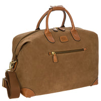 Brics Life Weekender - Travel Bag 43 cm (Color: camel)