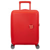 American Tourister Soundbox - 4-Wheel Cabin Trolley 55 cm erw. (blau)
