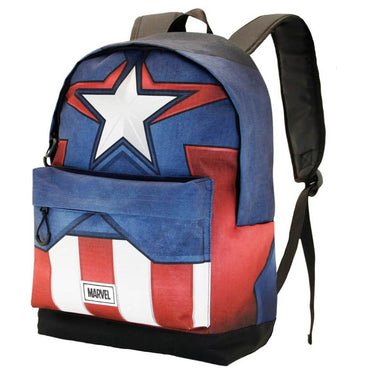 Karactermania Marvel Captain America - Rucksack 44 cm (print)