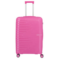 Travelite Pacific - 4-Rollen-Trolley 67 cm (pink)