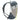 Vaude Agile Air 20 - Wanderrucksack 53 cm (lightgrey)