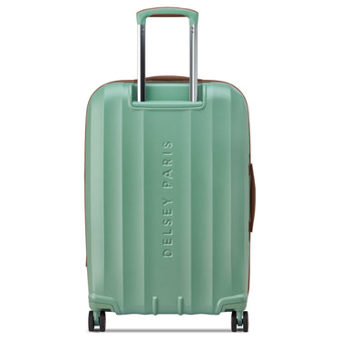 Delsey Paris Carrousel 2 - 4-Rollen-Trolley M 68 cm erw. (salbeigrün) - Ansicht 3