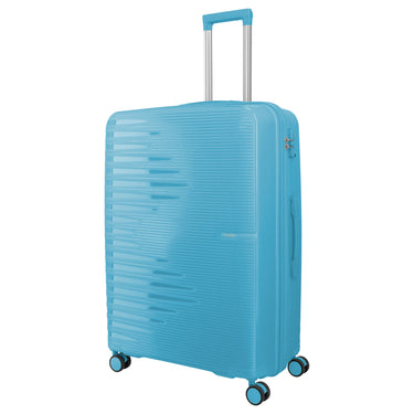 Travelite Pacific - 4-Rollen-Trolley Set 3tlg. (Light Blue) - Ansicht 11