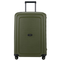 Samsonite - S'Cure 4-Rollen-Trolley 69 cm (olive)