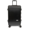 Eastpak selection Resist'r Case - 4-Rollen-Trolley L 78 cm (brushed black)
